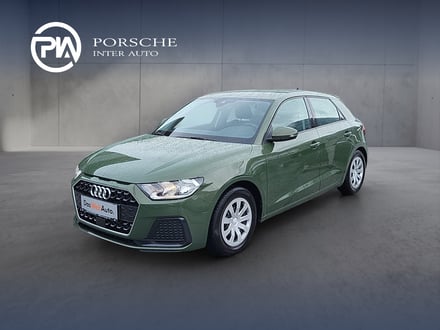 Audi A1 Sportback 30 TFSI advanced