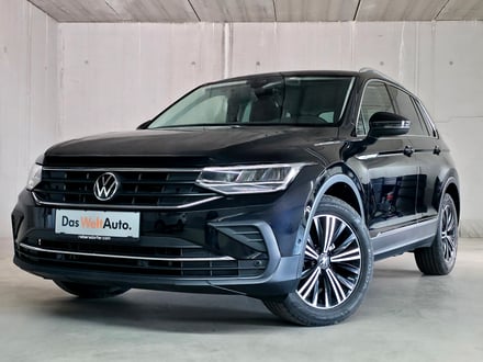 VW Tiguan Life TDI DSG