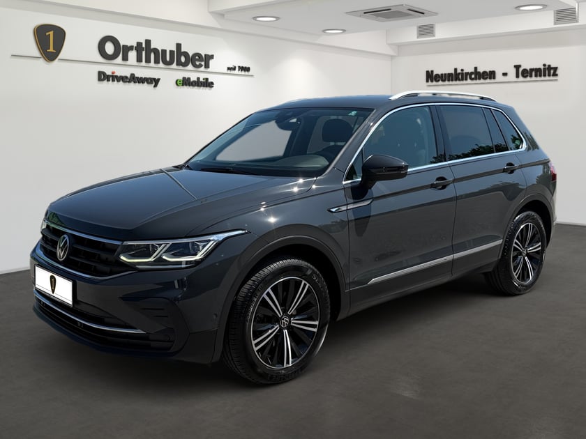 VW Tiguan Life TDI