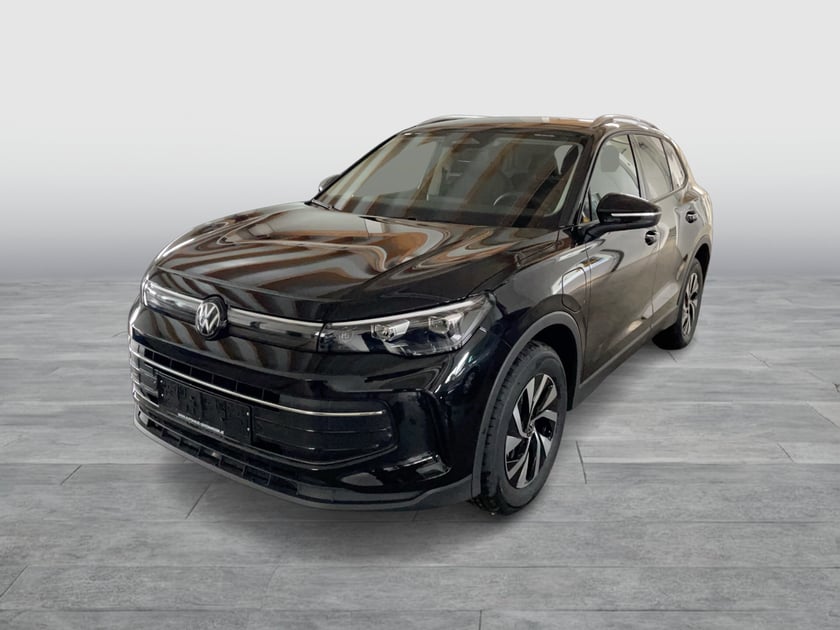 VW Tiguan Friends eHybrid DSG 150 kW