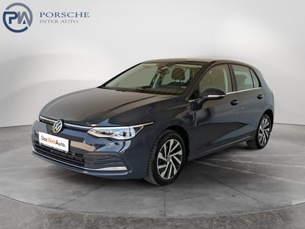 VW Golf Style eHybrid DSG