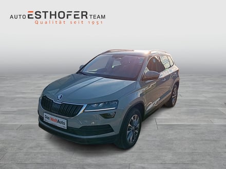 Škoda KAROQ 4x4 Ambition TDI DSG