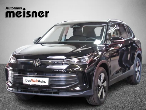 VW Tiguan