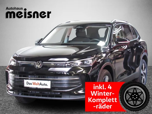 VW Tiguan Friends eHybrid DSG 150 kW