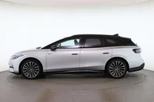 VW ID.7 Tourer GTX 4MOTION 250kW Business in Scale Silver Metallic Dach Schwarz