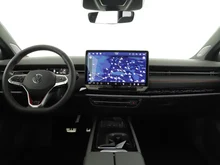 VW ID.7 Tourer GTX 4MOTION 250kW Business in Scale Silver Metallic Dach Schwarz