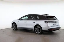 VW ID.7 Tourer GTX 4MOTION 250kW Business in Scale Silver Metallic Dach Schwarz