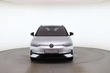 VW ID.7 Tourer GTX 4MOTION 250kW Business in Scale Silver Metallic Dach Schwarz