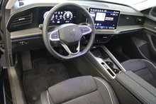 VW Passat Variant Business eTSI DSG in GRENADILLSCHWARZ METALLIC
