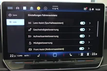 VW Passat Variant Business eTSI DSG in GRENADILLSCHWARZ METALLIC