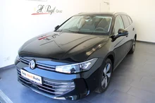 VW Passat Variant Business eTSI DSG in GRENADILLSCHWARZ METALLIC