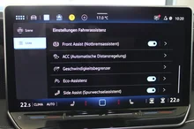 VW Passat Variant Business eTSI DSG in GRENADILLSCHWARZ METALLIC