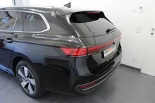 VW Passat Variant Business eTSI DSG in GRENADILLSCHWARZ METALLIC