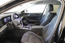 VW Passat Variant Business eTSI DSG in GRENADILLSCHWARZ METALLIC