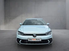 VW Polo Sport TSI in Crystal Ice Blue  Metallic