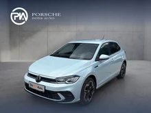 VW Polo Sport TSI in Crystal Ice Blue  Metallic