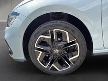 VW Polo Sport TSI in Crystal Ice Blue  Metallic