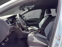 VW Polo Sport TSI in Crystal Ice Blue  Metallic
