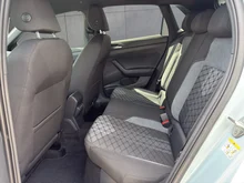 VW Polo Sport TSI in Crystal Ice Blue  Metallic