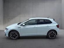 VW Polo Sport TSI in Crystal Ice Blue  Metallic