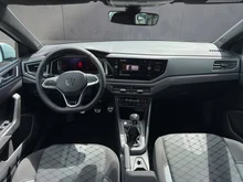 VW Polo Sport TSI in Crystal Ice Blue  Metallic