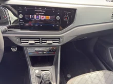 VW Polo Sport TSI in Crystal Ice Blue  Metallic