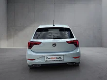 VW Polo Sport TSI in Crystal Ice Blue  Metallic