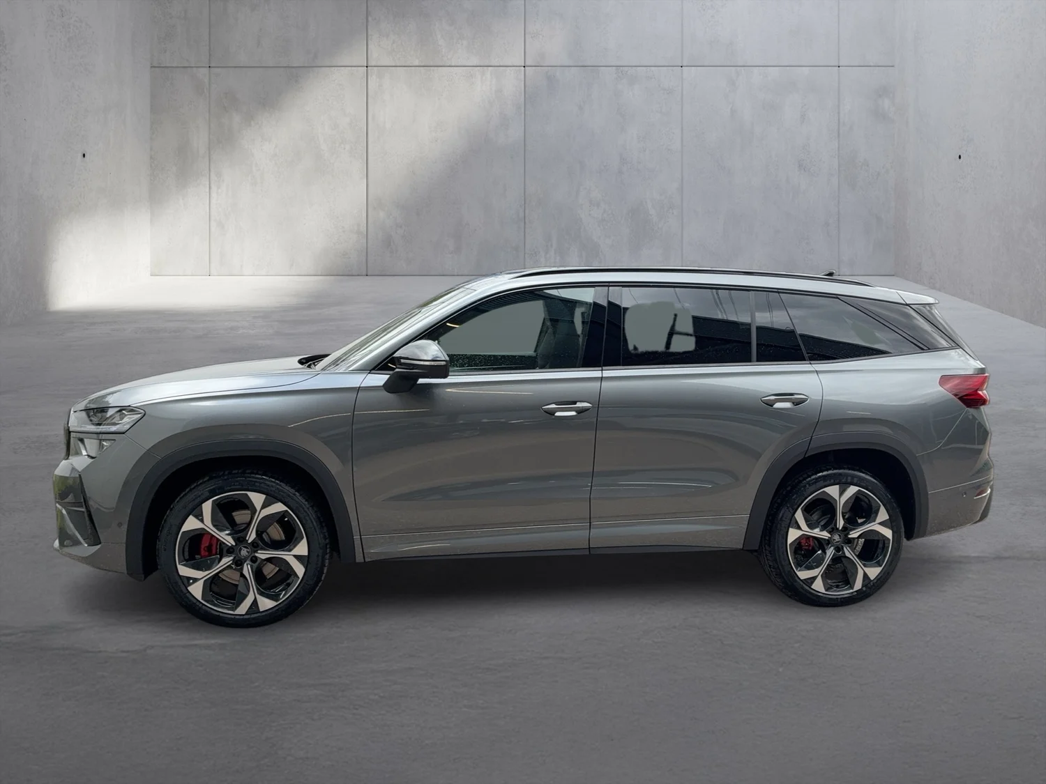Bild eines Škoda Kodiaq RS 4x4 TSI DSG