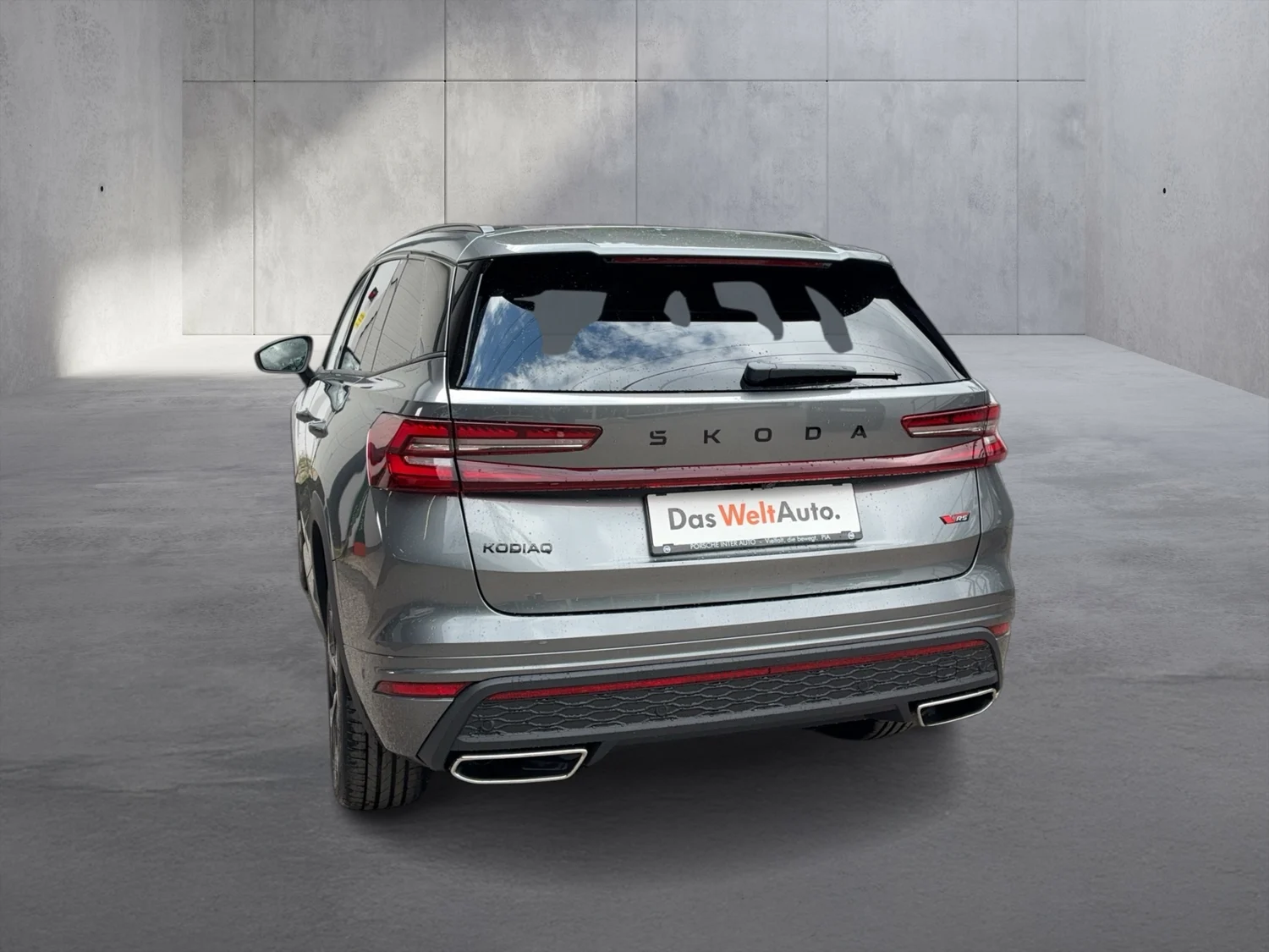 Bild eines Škoda Kodiaq RS 4x4 TSI DSG
