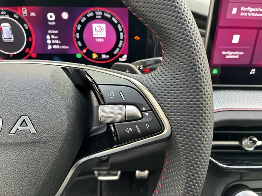 Bild eines Škoda Kodiaq RS 4x4 TSI DSG