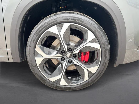 Bild eines Škoda Kodiaq RS 4x4 TSI DSG