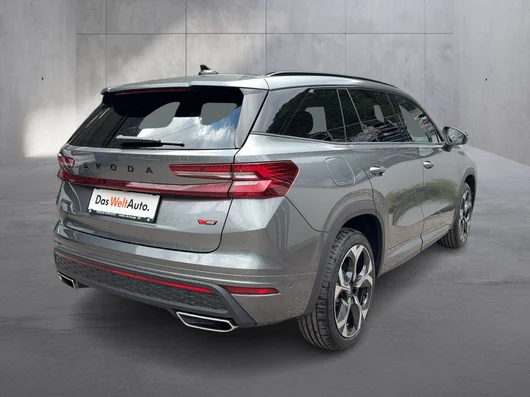 Bild eines Škoda Kodiaq RS 4x4 TSI DSG