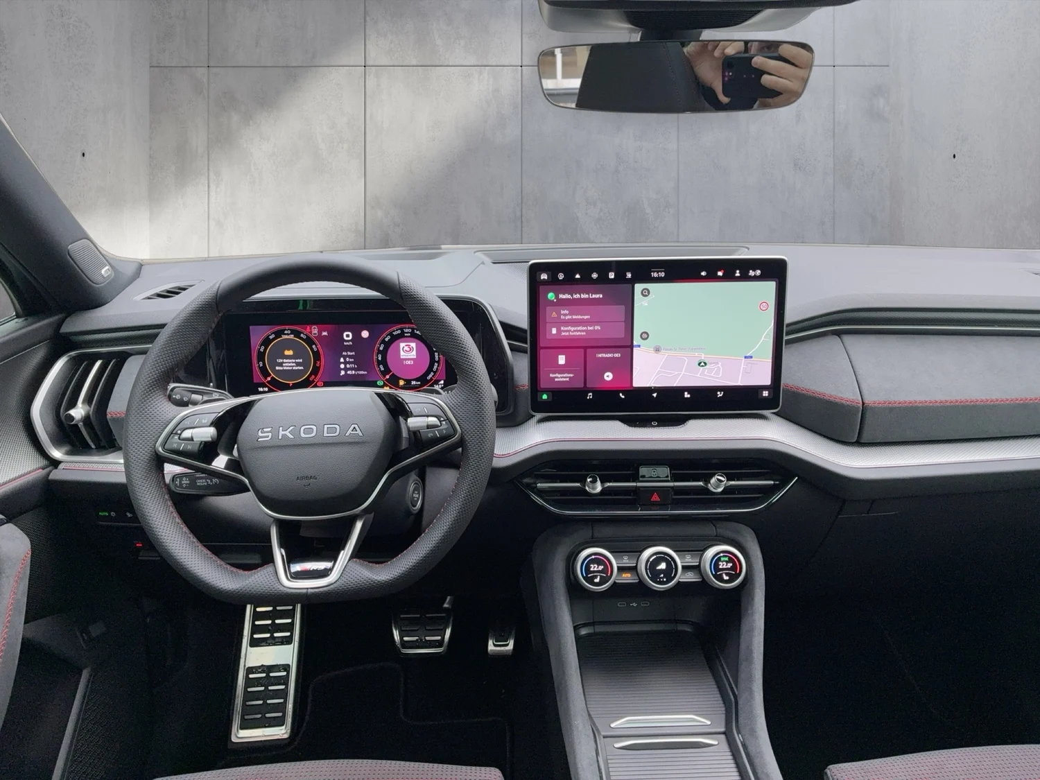 Bild eines Škoda Kodiaq RS 4x4 TSI DSG