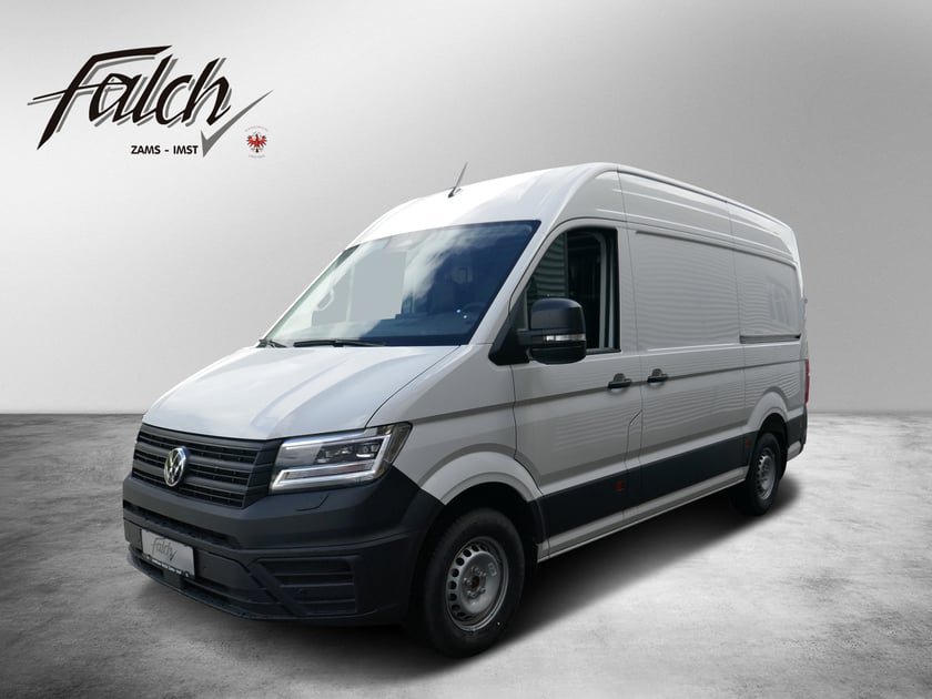 VW Crafter 35 Kastenwagen L3H3 TDI 4MOTION