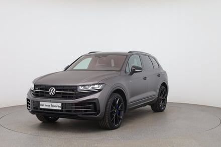 VW Touareg R eHybrid TSI 4M. Final Edition