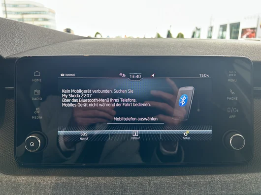 Bild eines Škoda Scala Selection TSI