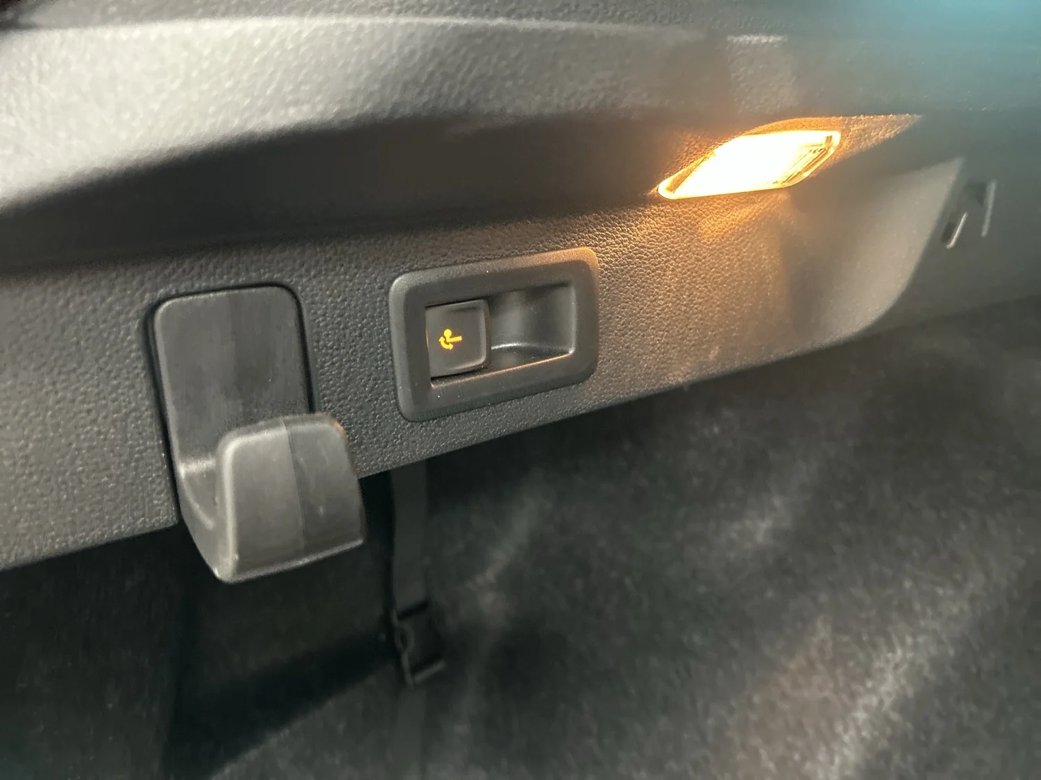 Bild eines Škoda Scala Selection TSI