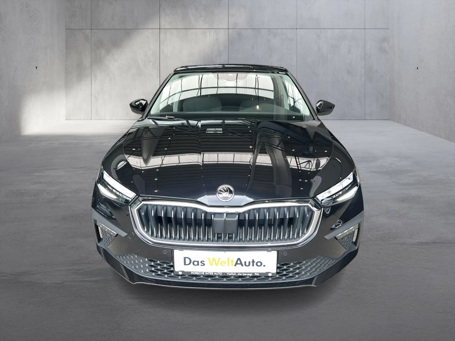 Bild eines Škoda Scala Selection TSI
