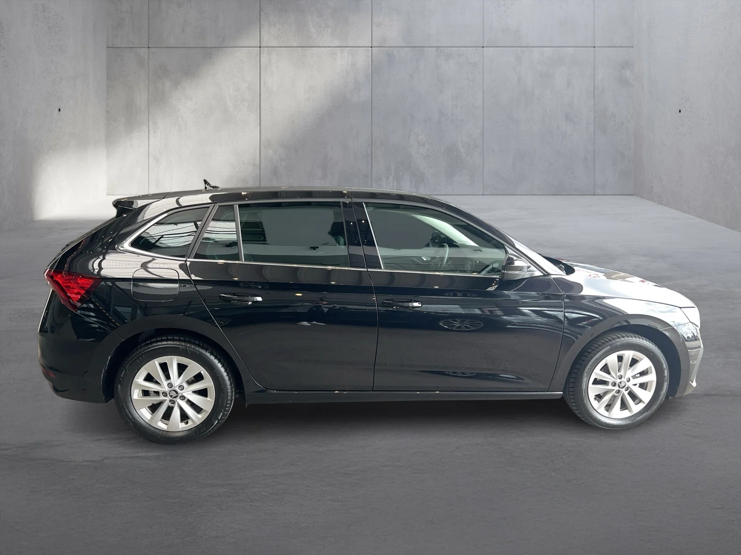 Bild eines Škoda Scala Selection TSI