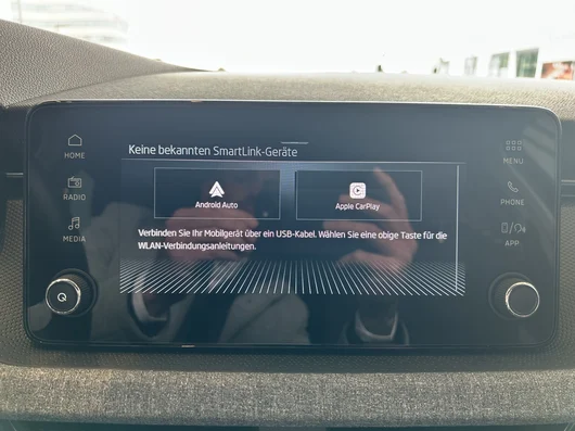 Bild eines Škoda Scala Selection TSI