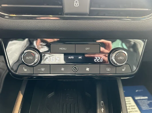 Bild eines Škoda Scala Selection TSI