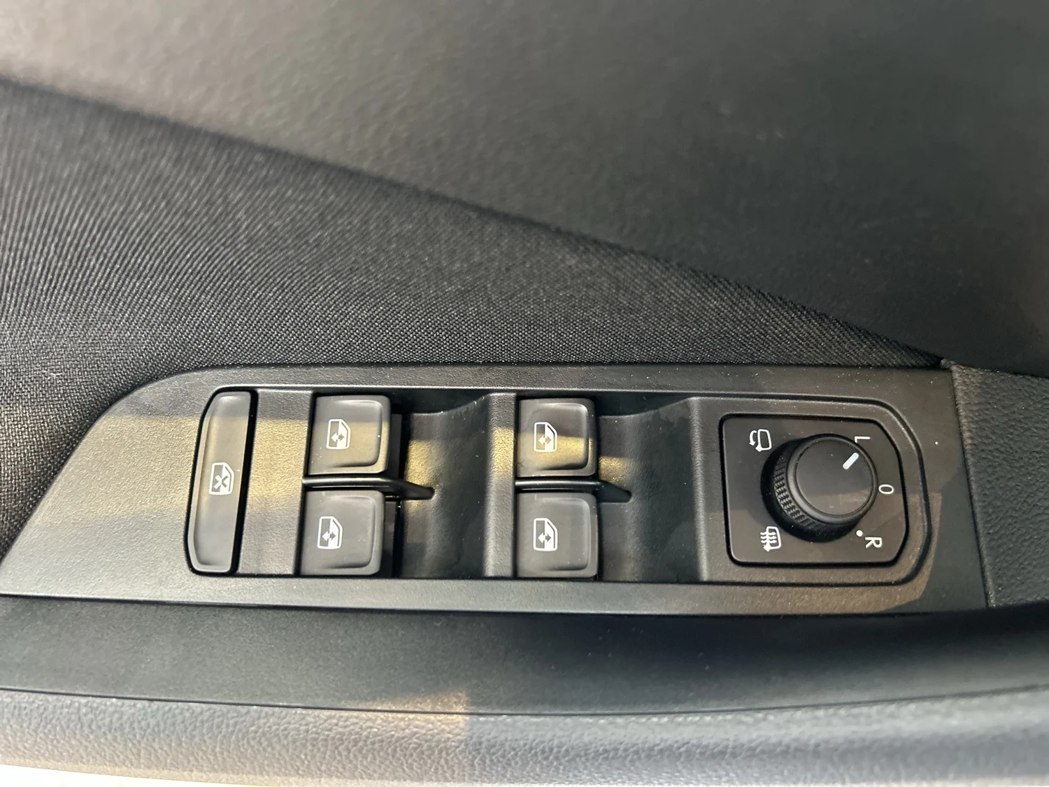 Bild eines Škoda Scala Selection TSI