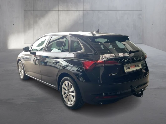 Bild eines Škoda Scala Selection TSI
