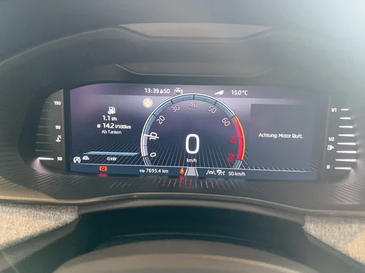 Bild eines Škoda Scala Selection TSI