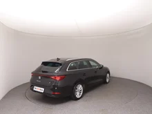 SEAT Leon SP Kombi XC 2.0 TDI DSG 4Drive in Nacht-Schwarz Metallic