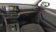 SEAT Leon SP Kombi XC 2.0 TDI DSG 4Drive in Nacht-Schwarz Metallic