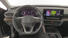 SEAT Leon SP Kombi XC 2.0 TDI DSG 4Drive in Nacht-Schwarz Metallic