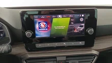 SEAT Leon SP Kombi XC 2.0 TDI DSG 4Drive in Nacht-Schwarz Metallic