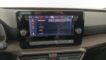 SEAT Leon SP Kombi XC 2.0 TDI DSG 4Drive in Nacht-Schwarz Metallic