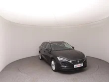 SEAT Leon SP Kombi XC 2.0 TDI DSG 4Drive in Nacht-Schwarz Metallic